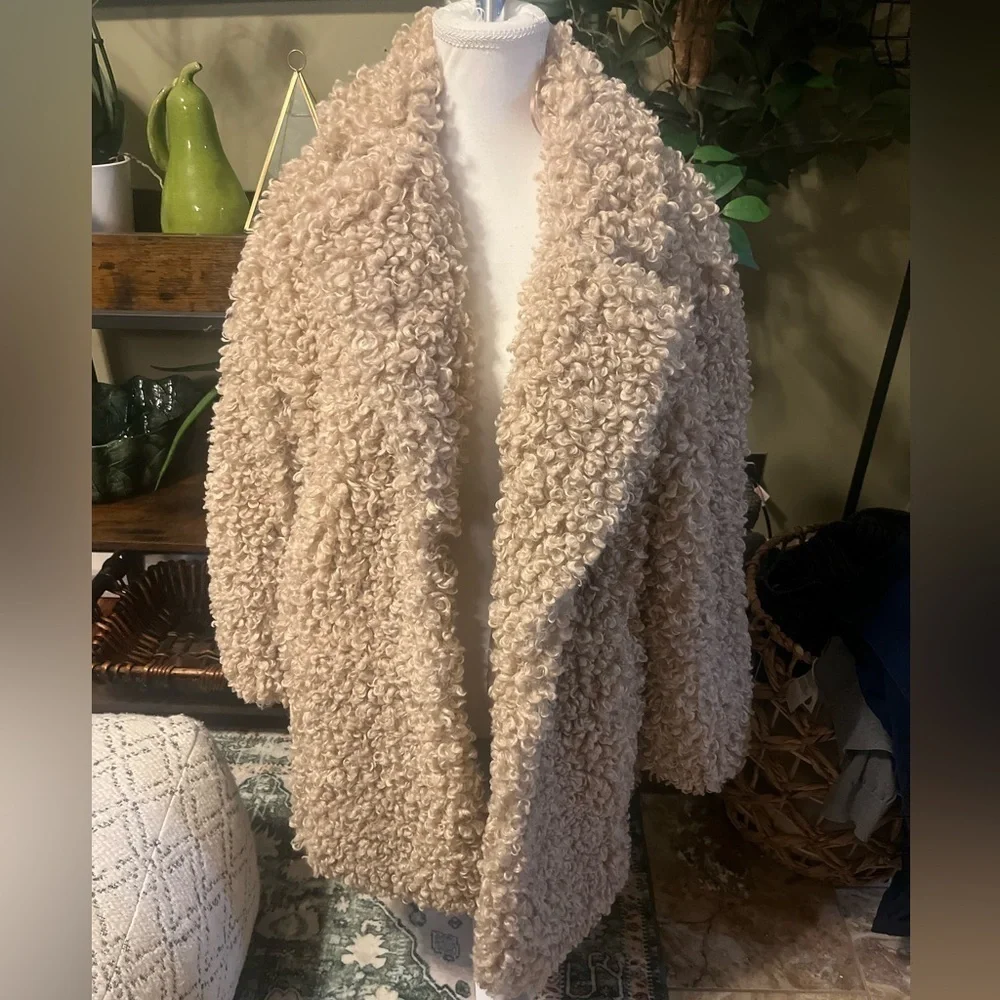 Zara Coat - Picture 2 of 4